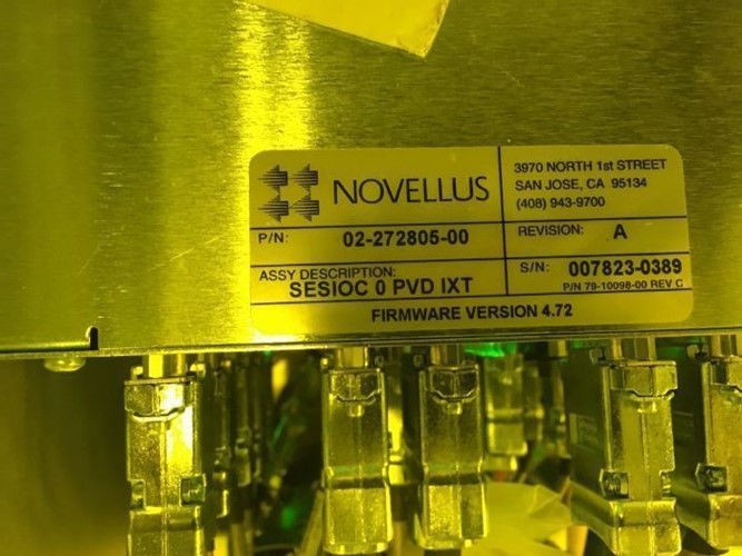 Used 2014 LAM Research Corp. INOVA