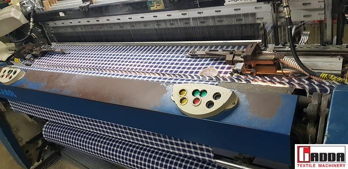 Used PICANOL GAMMAX 220 cm RATIERA #PI 179