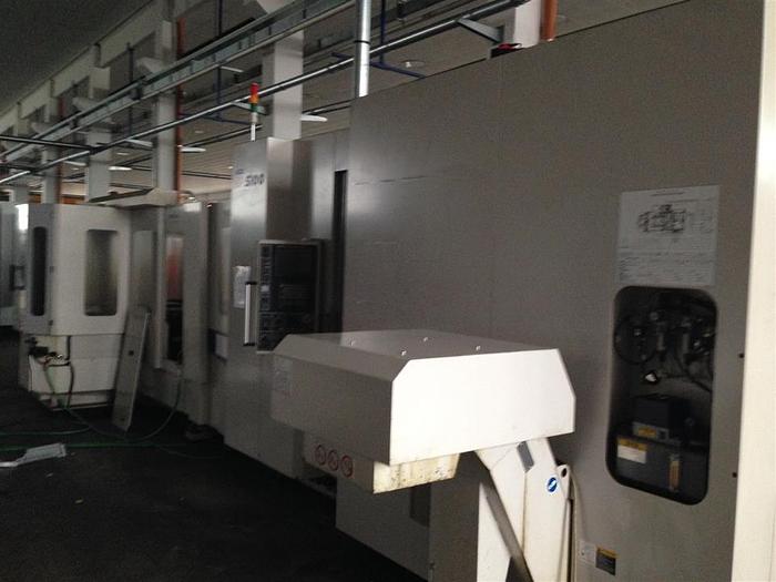 Usato 2007 DOOSAN ACE HP 5100