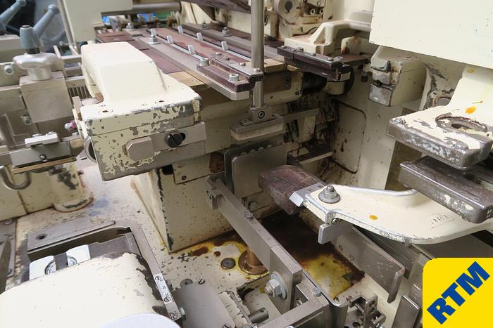 Used Chocolate Bar Wrapper