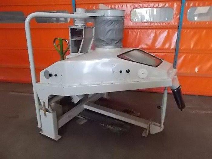 Usato Spietratore Buhler MTSB 100