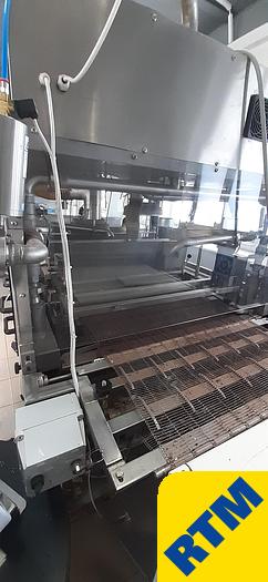 Used Chocolate Enrober