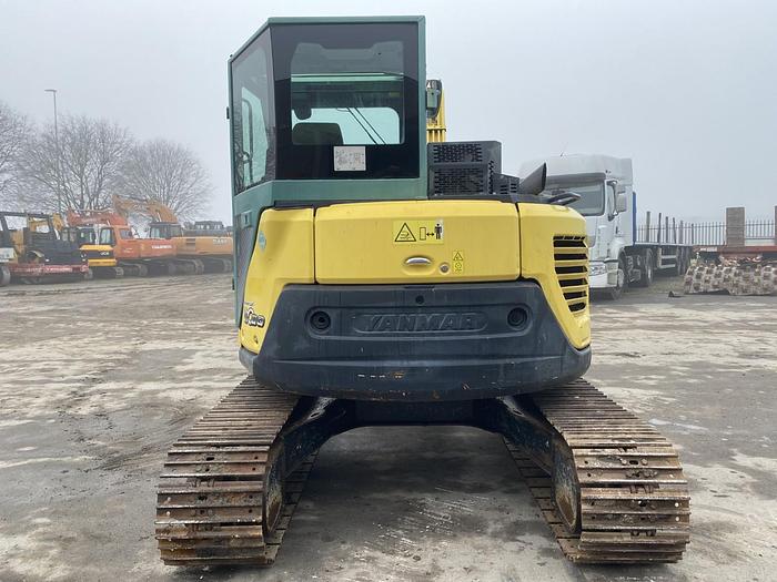 Usato 2012 YANMAR VIO80