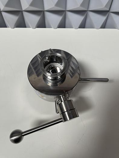 Used Chargepoint Technologies SM1718-02-3 50mm FKM Active S2 Charge Bottle MX