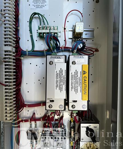 Used Allen Bradley MCC House/Shed from Oilfield Setup