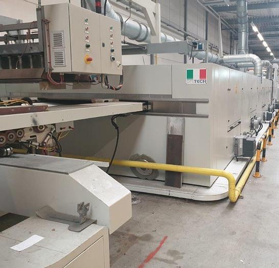 Usato 2010 UNITECH REDOEVO5P6K220