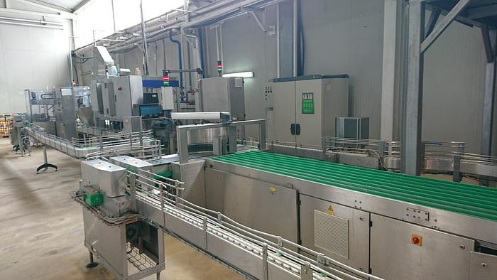 Used 2008 SIG Combiblock CFA 405-21