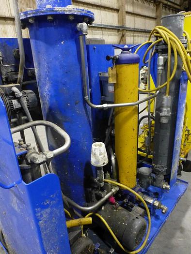 Used PALL LUBRICATION AND HYDRAULIC OIL PURIFIER