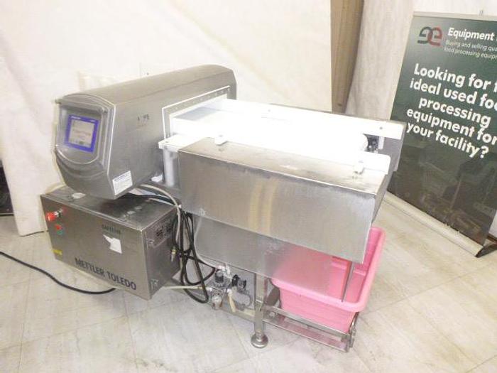 Used Safeline/Mettler Toledo Metal Detector; Md#SL3000