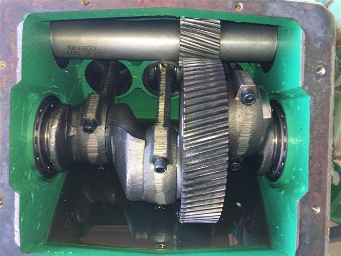 Used F. E. Myers Triplex Pump D35