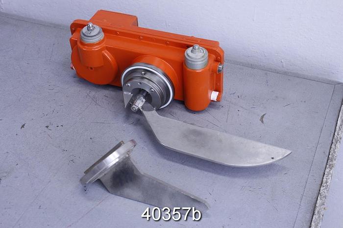 Unused Valmet Pulp-El Consistency Transmitter #40357