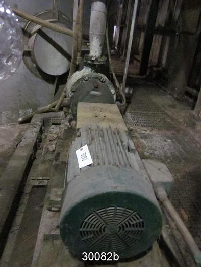 Used Goulds 3175 4x6x14 Pump #30082