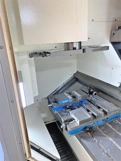 Used 2016 DMG Mori ecoMill 1100V