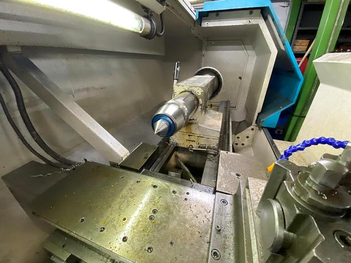 Used 1999 Colchester Combi 4000 Manual/CNC Lathe