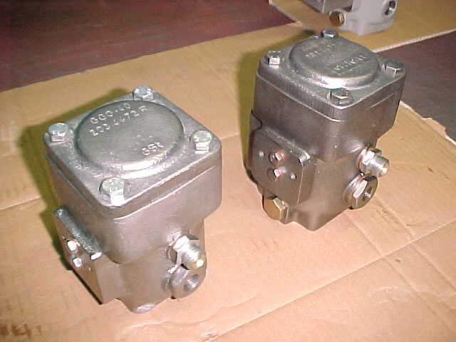 Used DEUTZ START MASTER VALVE DEUTZ BVM628