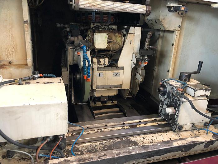 Gebraucht 1997 CNC Rundschleifmaschine STUDER S 40 CNC