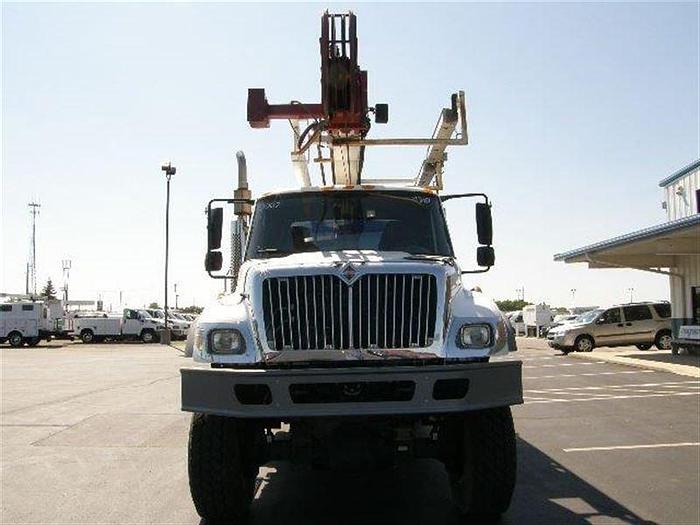 Used 2007 Schramm T300M Drill Rig - Sold