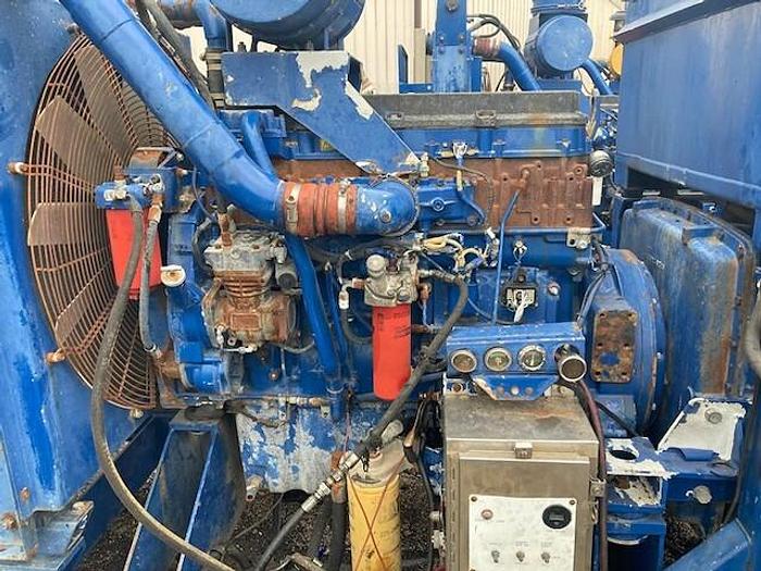 Used 2005 Caterpillar C13 Hydraulic Power Unit