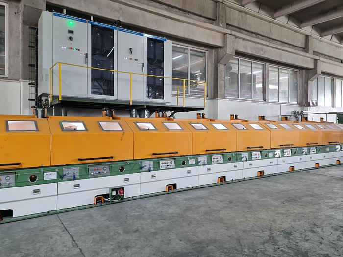 New  F&P Wire Machinery (New)