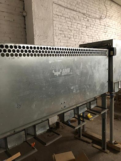 Used WALNUT PROCESSING LINE