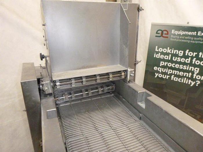 Used Stein Pre-Duster Breader; Md#100-14, Electric