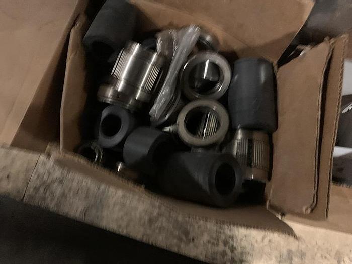 Used 62" ASHE DUPLEX CANTILEVERED SLITTER REWINDER