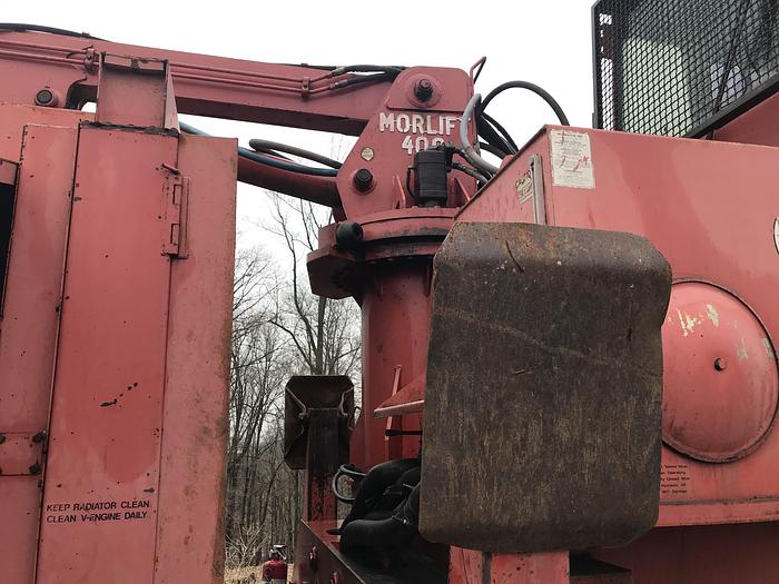 Used 2003 Morbark 1300
