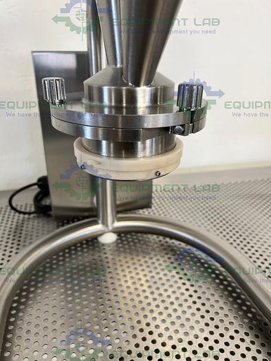 for parts or not working Quadro 193AS Quadro Comil Stainless Steel Bench Top Grinder