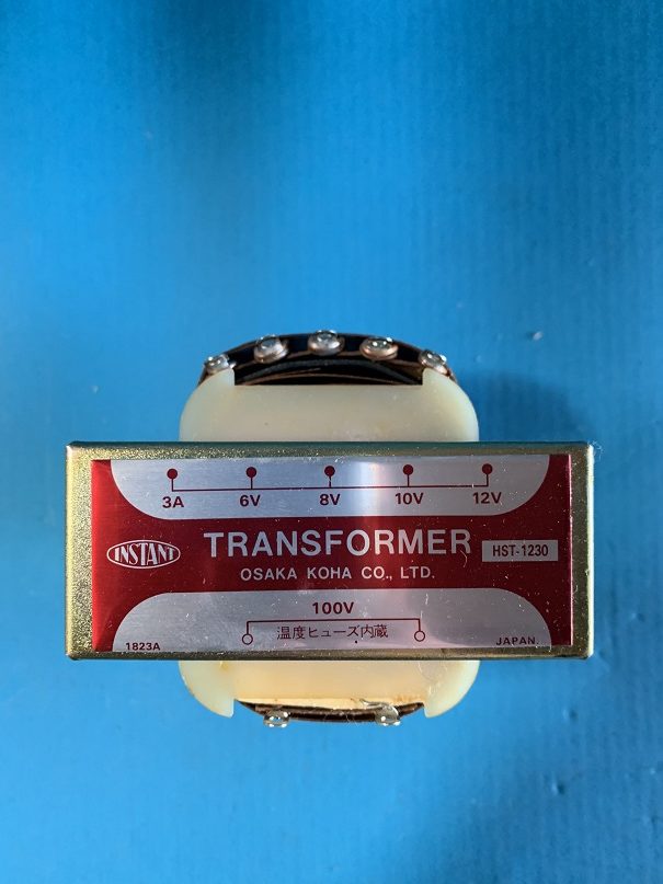 Used Osaka Koha Transformer HST-1230-1
