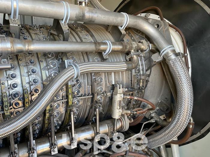 Surplus 30MW 2014 GE TM2500+ GEN 6 Dual Fuel Generator Batch 2 (6 of 20)