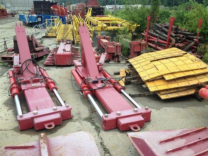 Used 2013 Schramm T500XD Drill Rig