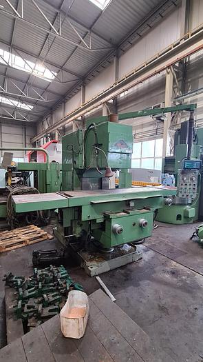 Used Frezarka pionowa FYJ 40