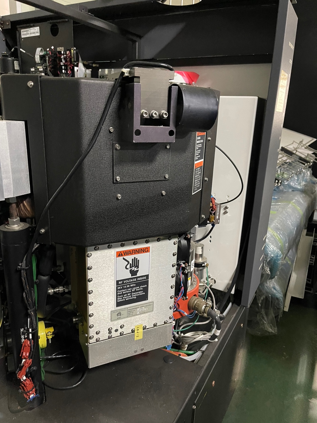 Used AMAT P5000 with 3 MxP Chambers