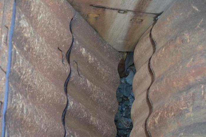 Used Crusher, Jaw, 74" X 54", A/C, Kobe, Single Toggle, #D738069