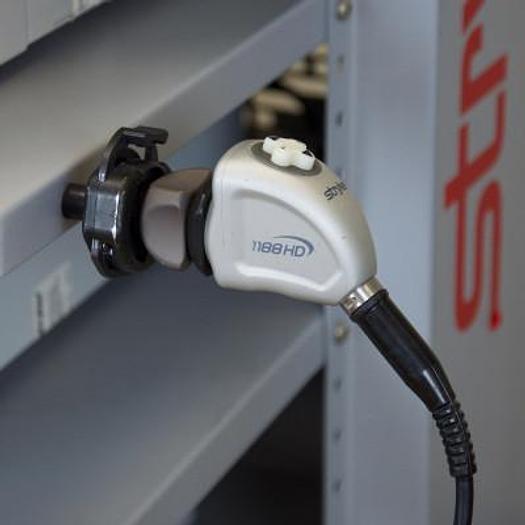 Used COLONNE STRYKER D'ENDOSCOPIE AVEC INSUFFLATEUR