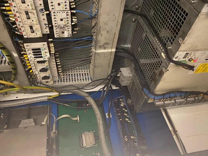 Used 2006 Huron K2X8 High Speed Vertical Machining Center