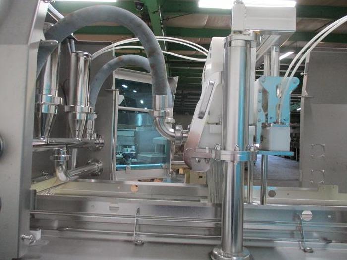 Used Schroder Belt Injector w/Filtration System; Md#IMAX430