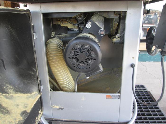 Used Delta 10" Tilting Unisaw