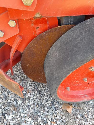 Usato Seminatrice GASPARDO MT 6 file usato