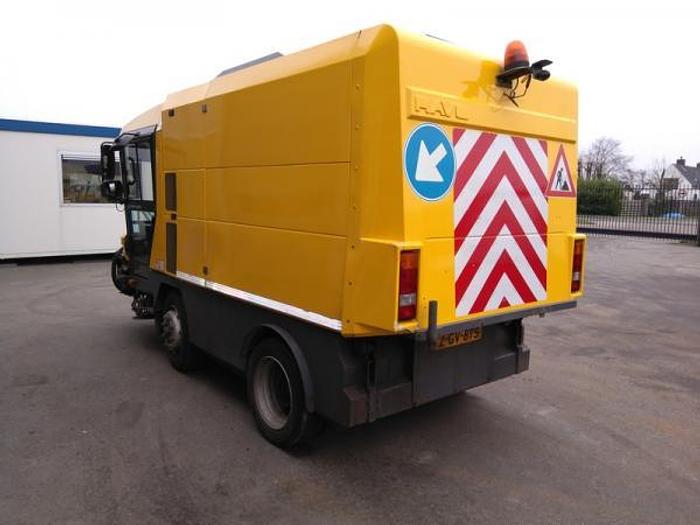 Gebruikt RAVO 540 STH