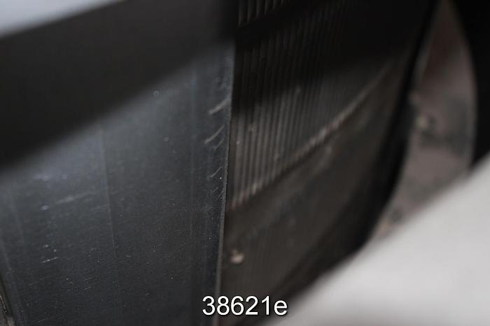 Used Fiberprep SPM-800 Reverse Flow Pressure Screen #38621