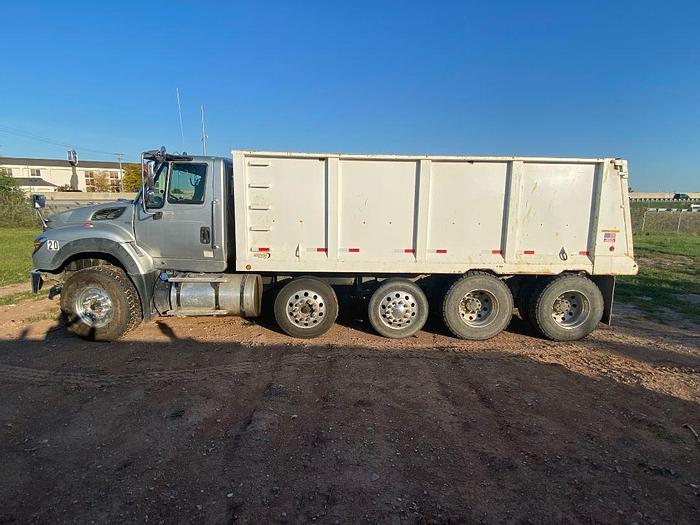 Used 2016 INTERNATIONAL 7600