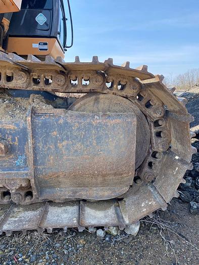 Used Case CX160C