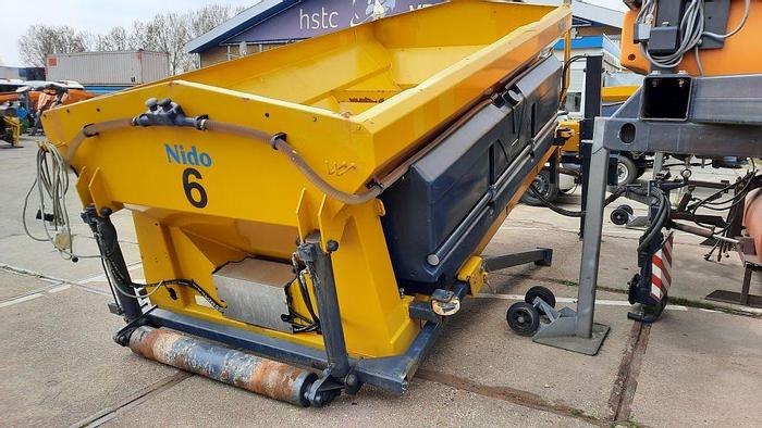 Gebruikt 2004 NIDO Stratos B50-36 PALN5Z