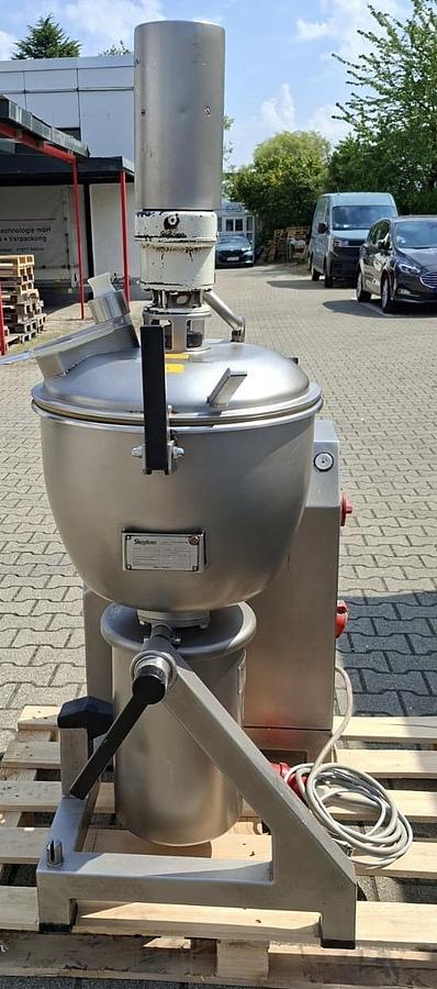 Gebraucht 1994 Stephan UM 60 E Universalmaschine / Universalcutter