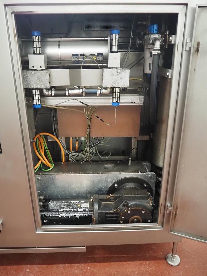 Gebraucht 2006 Marel Presso 600