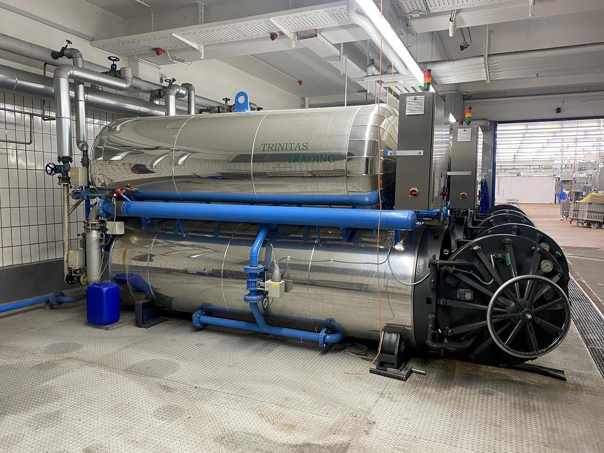 Used 1980 Stock / Trinitas Trading  Baujahr 2021 RN-4