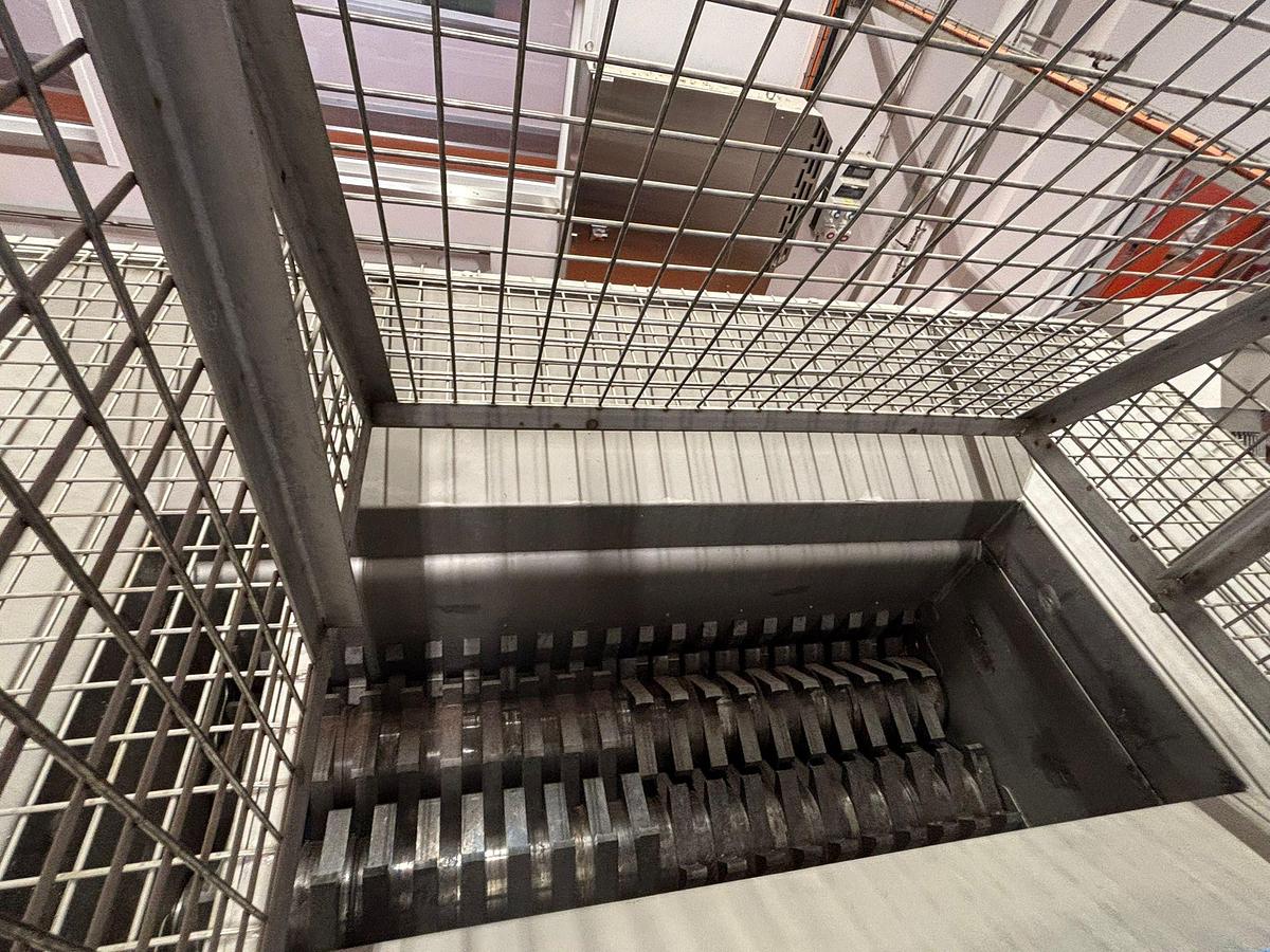 Gebraucht Vogelsang RedUnit XRL