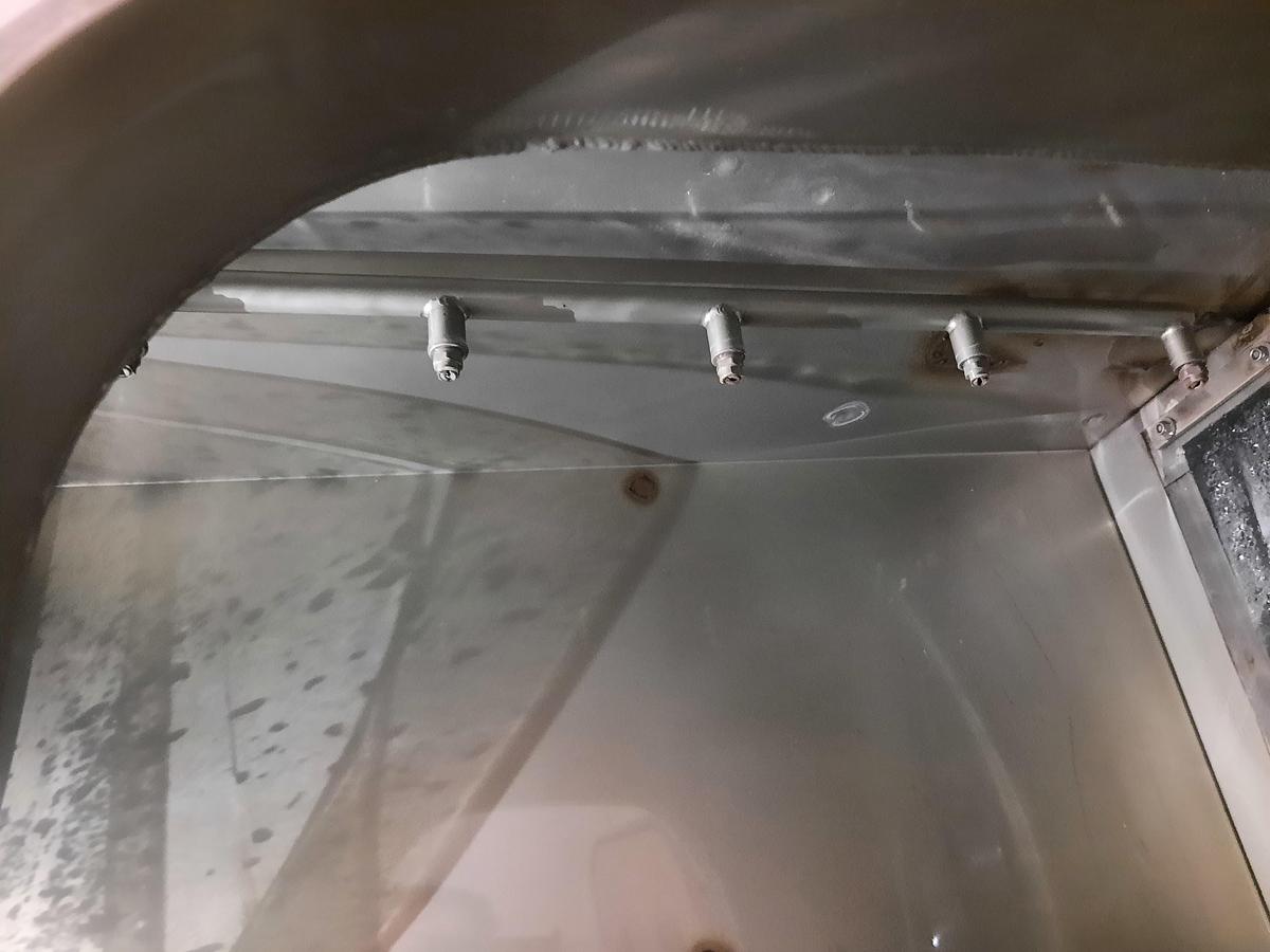 Used 2012 WB Busser wb 521-2-T