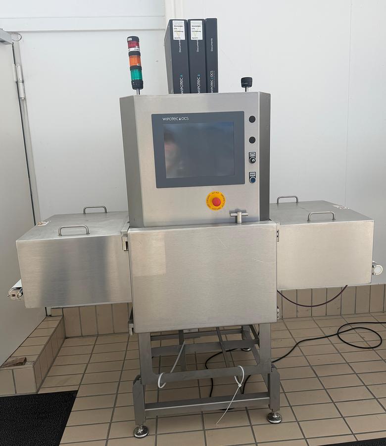 Gebraucht 2018 Wipotec X-Ray Inspektionsgerät SC-Essential 4000 - 1800
